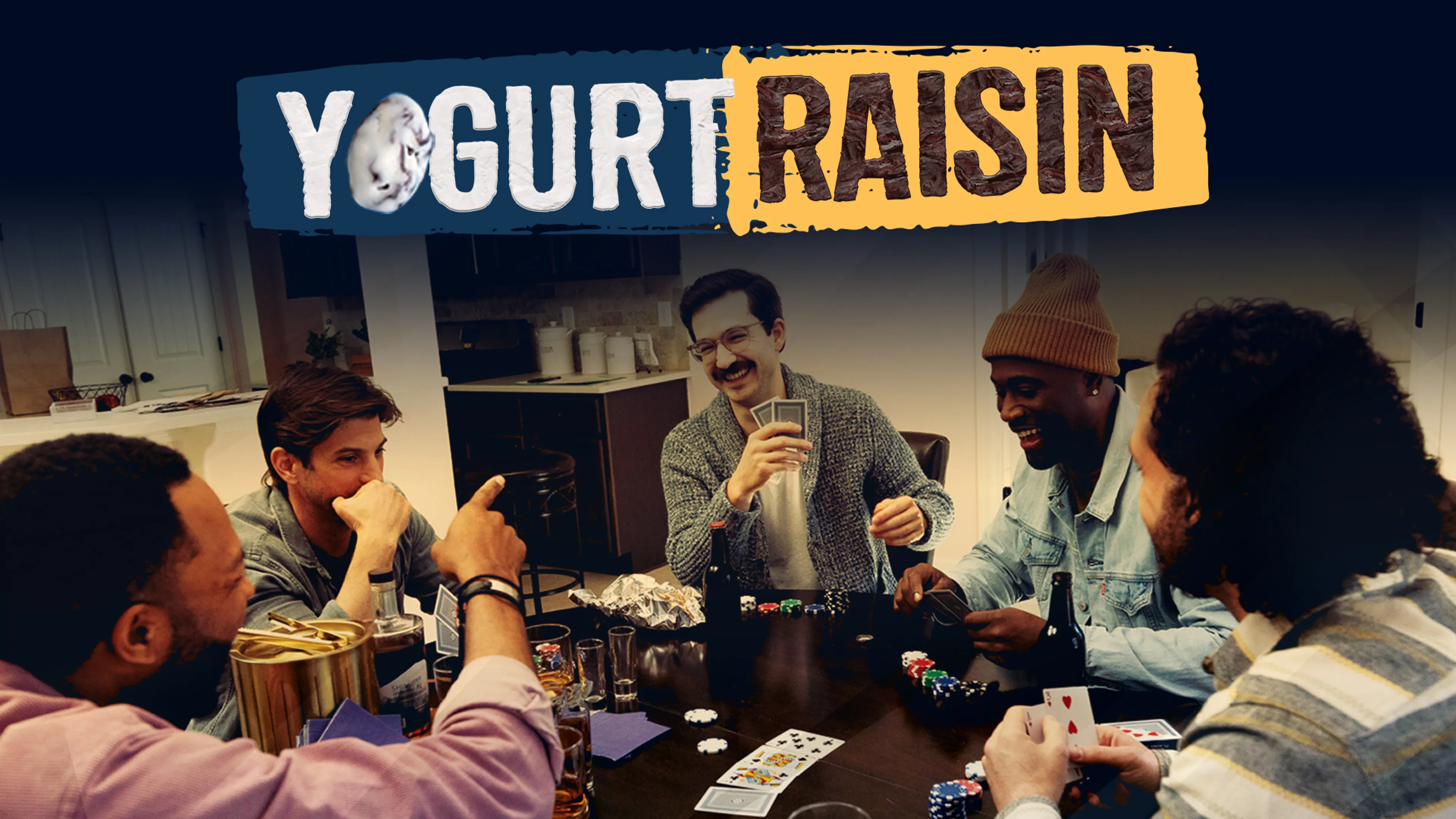 Yogurt Raisin poster